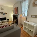 Ferienhaus Charmante Maison La Source 2p 50m2 Quartier Paul Bert *