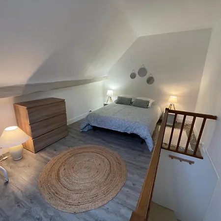 Casa de Férias Charmante Maison La Source 2p 50m2 Quartier Paul Bert