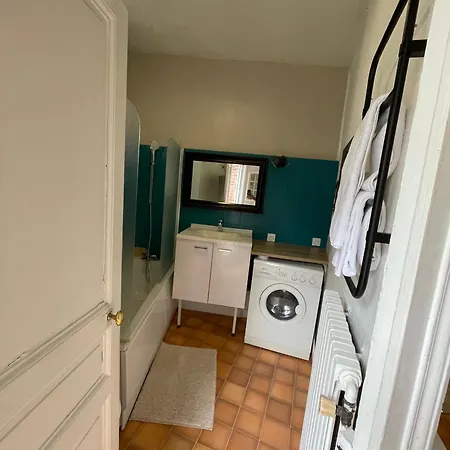 Charmante Maison La Source 2p 50m2 Quartier Paul Bert 图尔