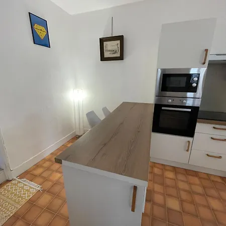 度假居 Charmante Maison La Source 2p 50m2 Quartier Paul Bert *