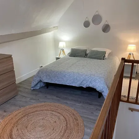 Charmante Maison La Source 2p 50m2 Quartier Paul Bert 度假居