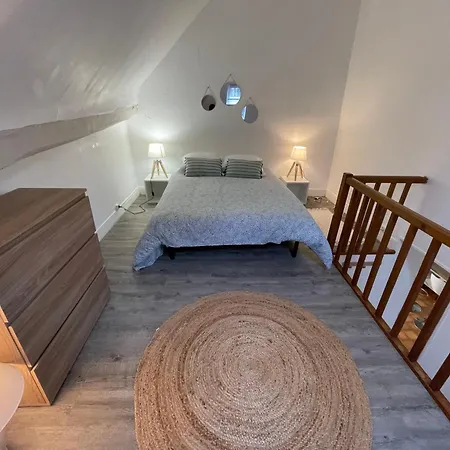 Charmante Maison La Source 2p 50m2 Quartier Paul Bert 度假居 *