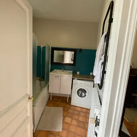 Charmante Maison La Source 2p 50m2 Quartier Paul Bert 图尔