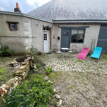 Casa de Férias Charmante Maison La Source 2p 50m2 Quartier Paul Bert