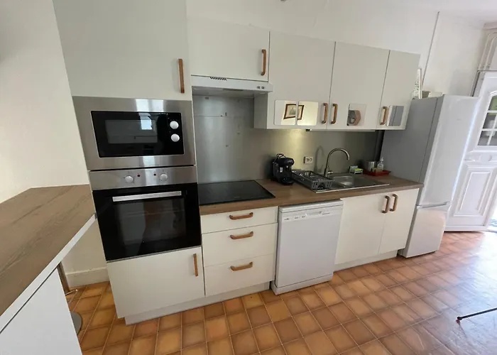 度假居 Charmante Maison La Source 2p 50m2 Quartier Paul Bert 图尔