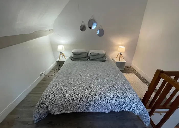 Charmante Maison La Source 2p 50m2 Quartier Paul Bert Casa de Férias *