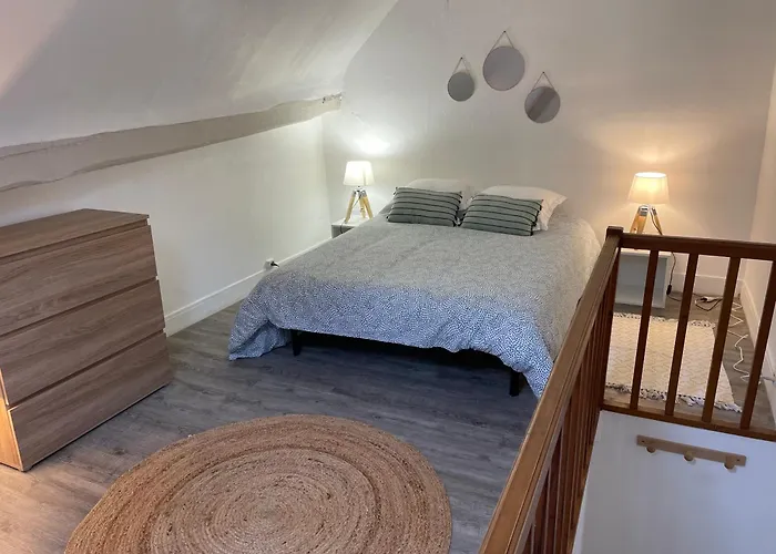 Charmante Maison La Source 2p 50m2 Quartier Paul Bert Tatil Evi