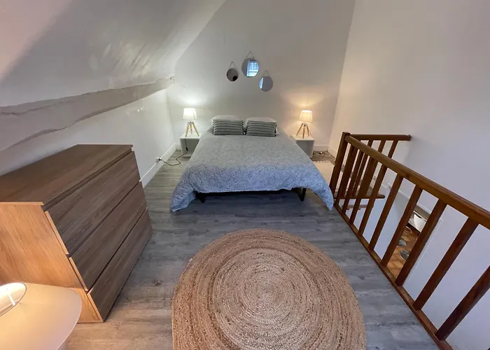 Charmante Maison La Source 2p 50m2 Quartier Paul Bert Tatil Evi *