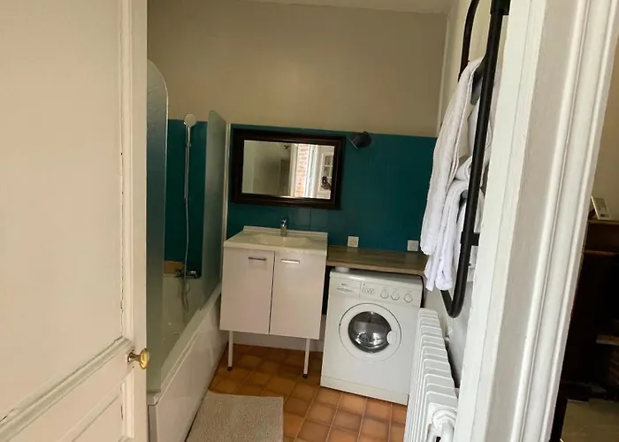 Charmante Maison La Source 2p 50m2 Quartier Paul Bert 图尔