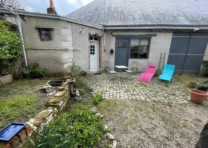 度假居 Charmante Maison La Source 2p 50m2 Quartier Paul Bert